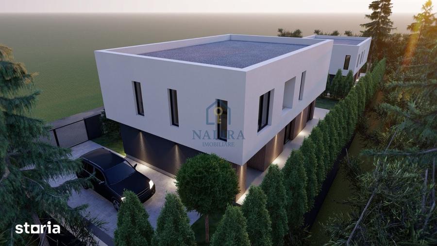 Casă cu 5 camere cu Teren 500 Mp în Săsar
