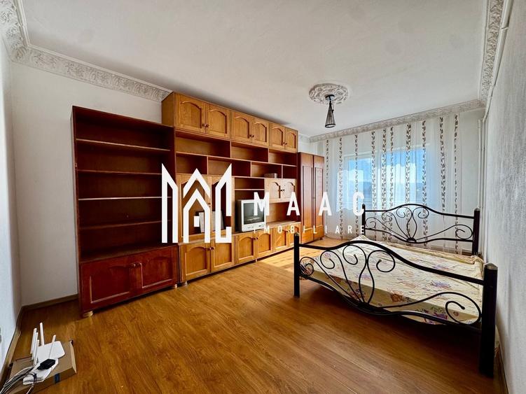 Apartament cu 3 camere decomandat, mobilat în Ostroveni