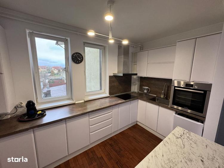 Apartament cu 2 camere în 14 Mai