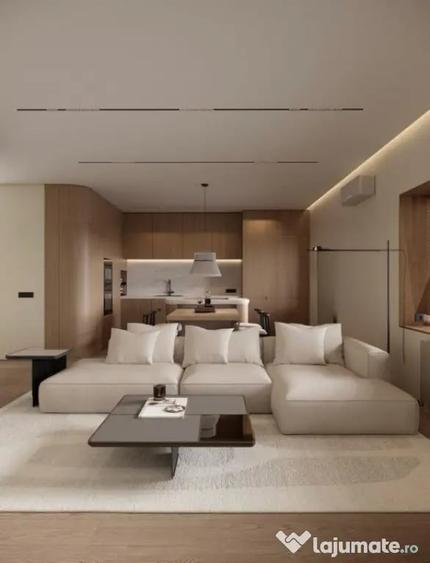 Apartament cu 2 camere decomandat în Aviației