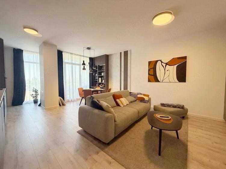 Apartament cu 2 camere în Circumvalațiunii