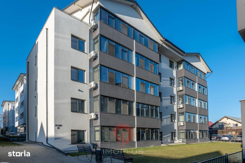 APARTAMENT 3 CAMERE+LOC DE PARCARE POPAS PACURARI 0% COMISION - 13