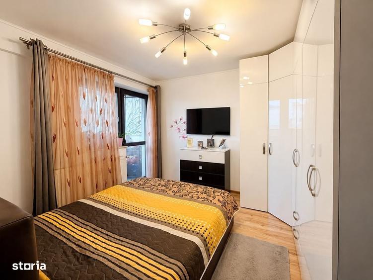 Apartament cu 3 camere în Central