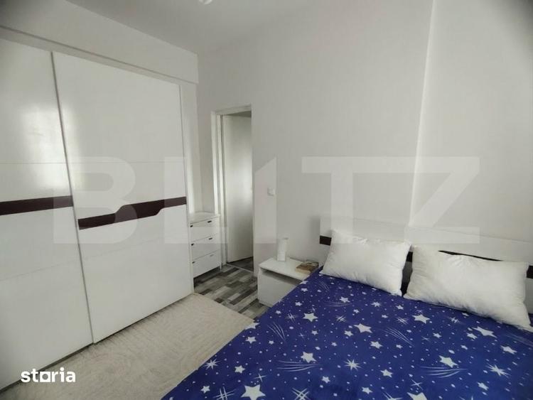 Apartament cu 2 camere în Rediu