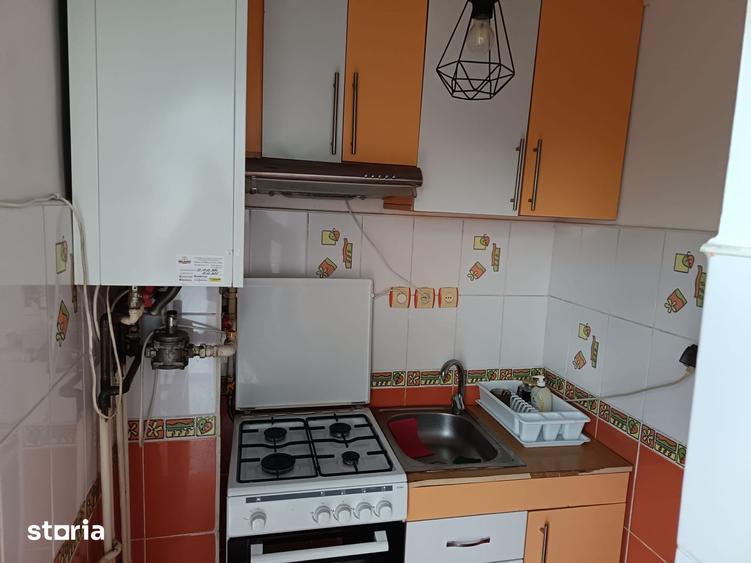 Garsoniera de Inchiriat- ZONA CITY RESIDENCE - 7