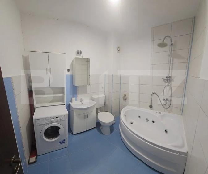 Apartament cu 2 camere decomandat, mobilat în Florești