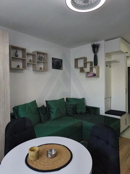 Garsonieră circulară în Lazaret