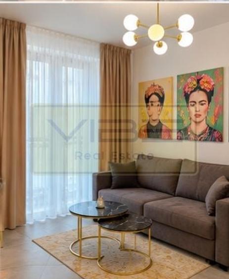 Apartament cu 2 camere semidecomandat, mobilat în Cug
