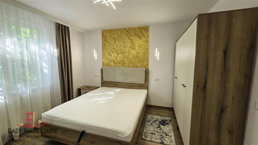 Apartament cu 2 camere circular în Semicentral