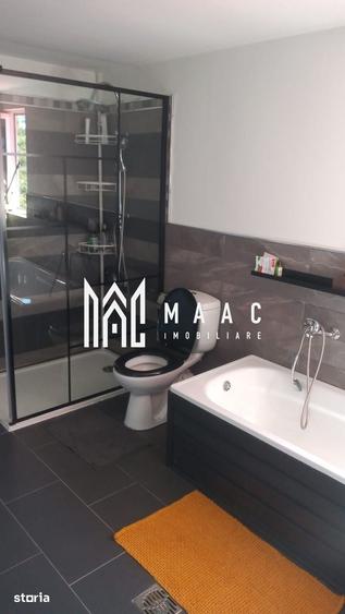 Apartament cu 2 camere decomandat în Tilișca
