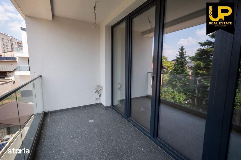Apartament cu 2 camere în Matei Voievod