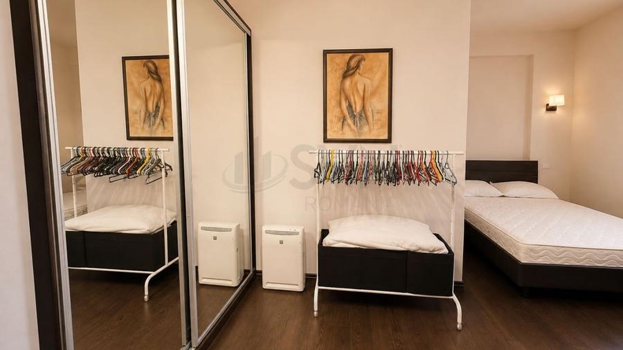 Apartament cu 2 camere decomandat, mobilat în Vitan