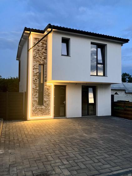 Casă cu 3 camere în Burdujeni