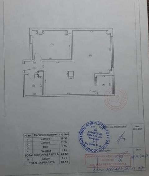 Apartament cu 2 camere decomandat, mobilat în Drumul Sării