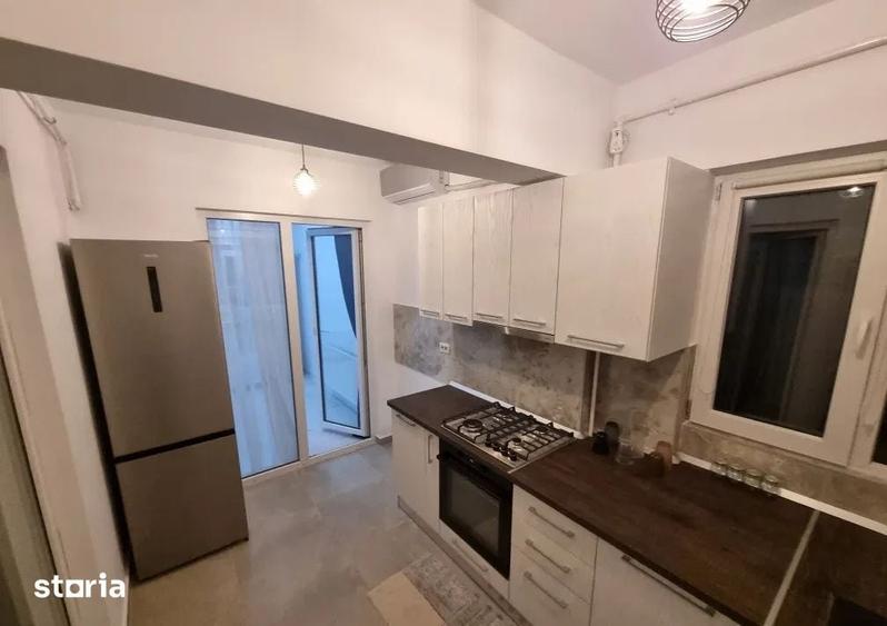 Apartament cu 2 camere în Rahova