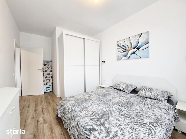Apartament cu 2 camere în Funcționarilor