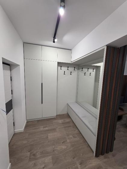 Apartament cu 2 camere decomandat, mobilat în Aviației