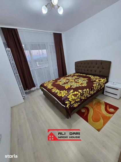 Apartament cu 2 camere decomandat în Baciu