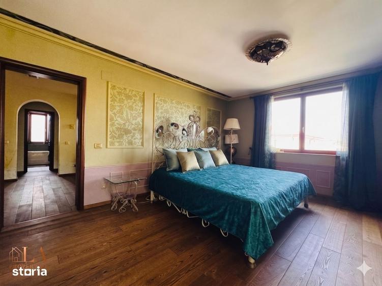 Vila stil Art Nouveau | Teren 900mp | Ansamblu Curtea Domnesca - 1