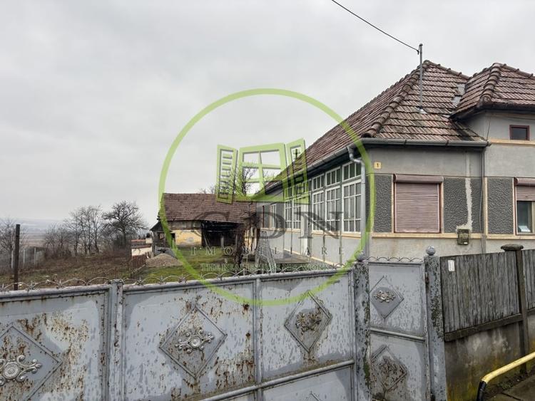 Casă individuală cu 3 camere cu Canalizare în Blaj