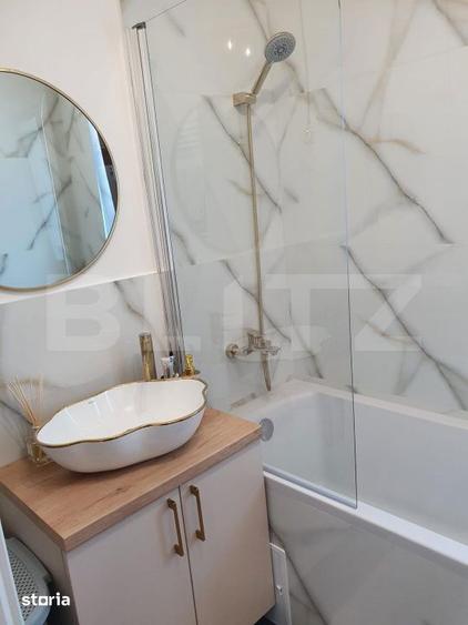 Apartament cu 3 camere în Florești