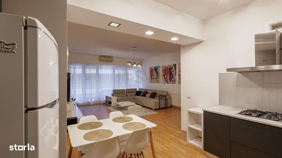 Apartament cu 3 camere în Nord