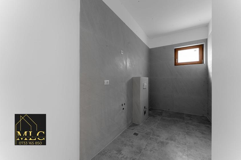Casă individuală cu 4 camere cu Canalizare în Săftica