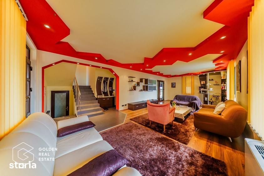 Casă cu 6 camere cu Teren 600 Mp în Bujac