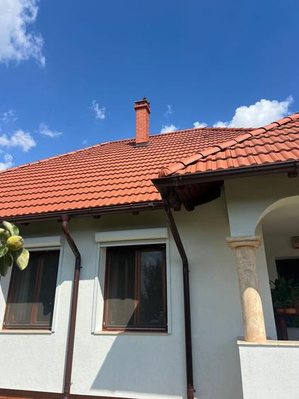 Casă individuală cu 4 camere cu Teren 980 Mp în Mihail Kogălniceanu