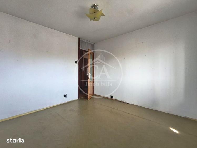 Apartament cu 2 camere decomandat în Rogerius