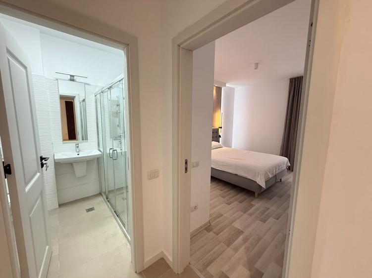 Apartament cu 2 camere în Exterior Nord