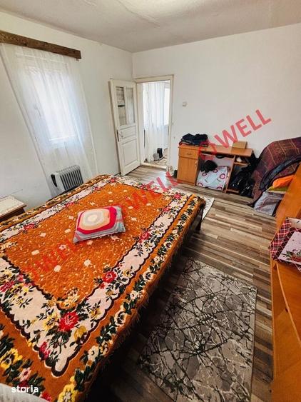 Casă cu 1 camere cu Teren 670 Mp în Malnaș