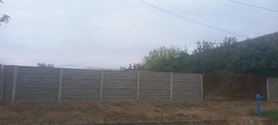 Teren de 7700 mp, în Darova