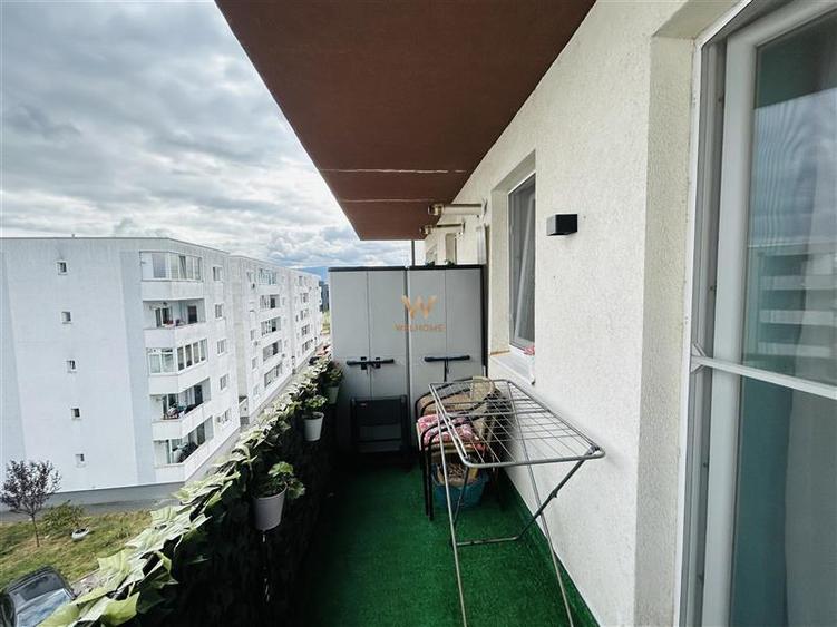 Apartament cu 2 camere decomandat în Hipodrom 4
