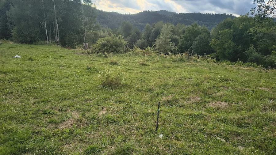 Teren de 725 mp, în Lerești