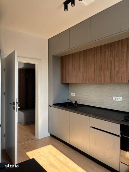 Apartament cu 2 camere decomandat în Tunari