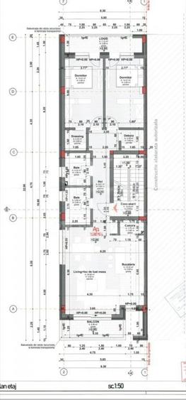 Apartament 3 camere de vanzare in Intre Lacuri, Cluj Napoca - 4