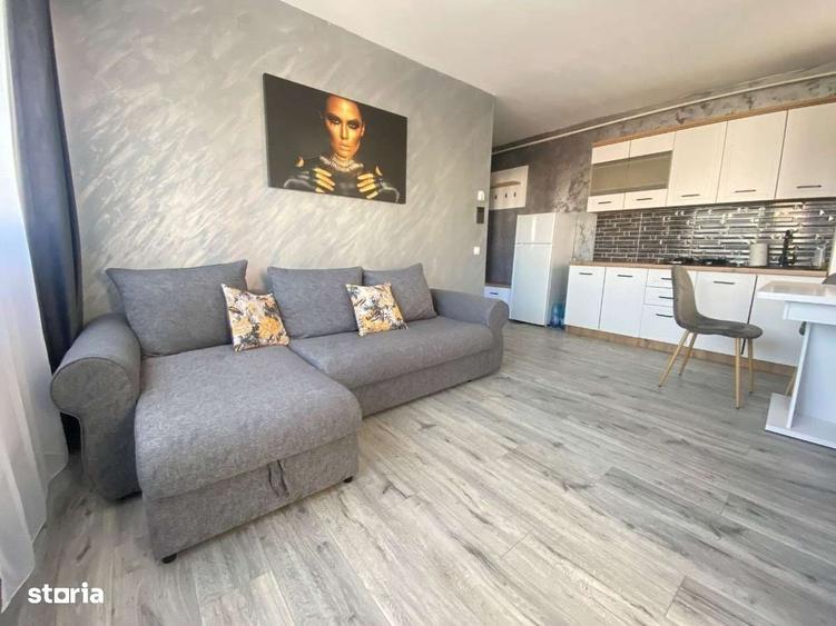 Apartament cu 2 camere în Tudor Vladimirescu