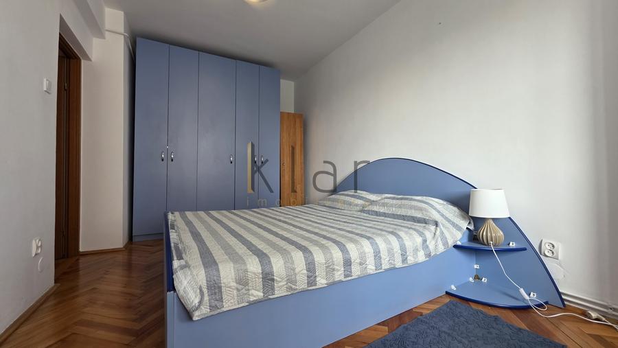 Apartament cu 4 camere decomandat, mobilat în Zorilor