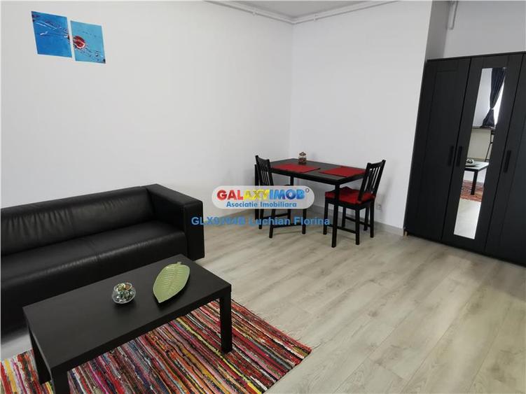 Apartament cu 2 camere decomandat, mobilat în Theodor Pallady