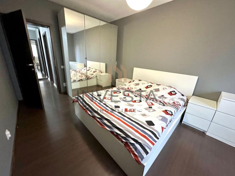 Apartament cu 2 camere decomandat în Bună Ziua