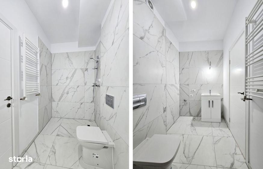 Apartament cu 3 camere decomandat în UTA