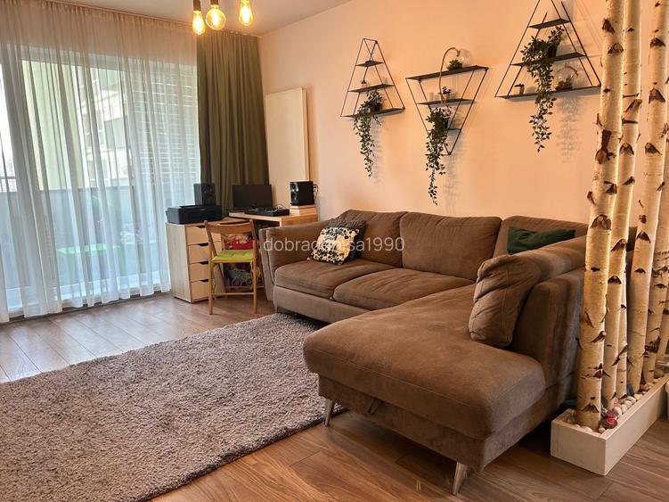 Apartament doua camere complex Top City Brasov