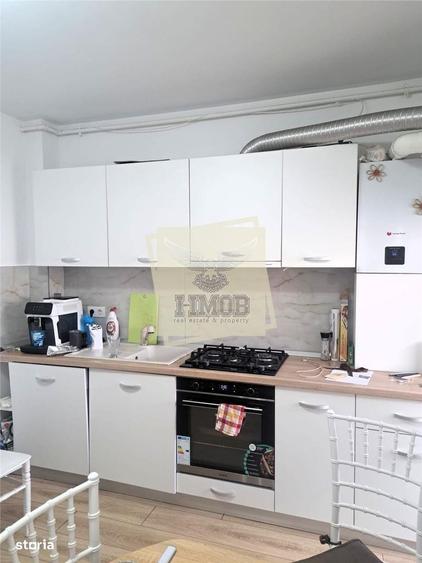 Apartament cu 2 camere decomandat, mobilat în Lazaret