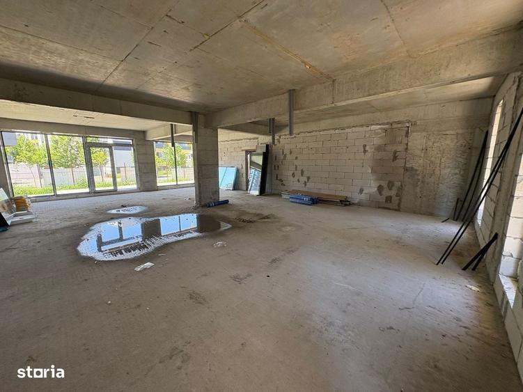 Spațiu comercial, de 172 mp, în Central