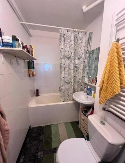 Apartament cu 2 camere semidecomandat în Tătărași