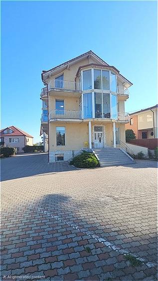 Birou, de 550 mp, în Bună Ziua