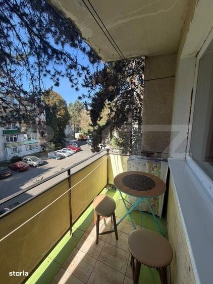 Apartament cu 2 camere în Mureșeni