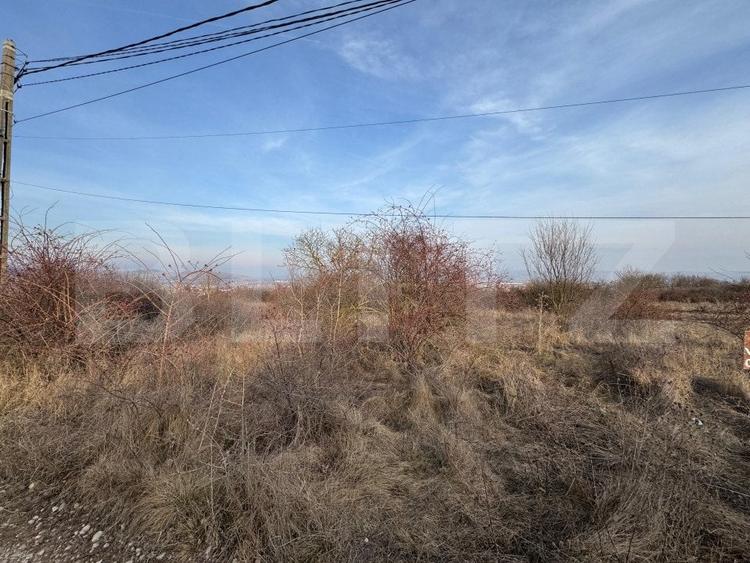 Teren Construcții intravilan de 520 mp, în Cetate