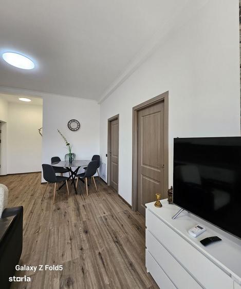 Apartament cu 2 camere în Sânmartin